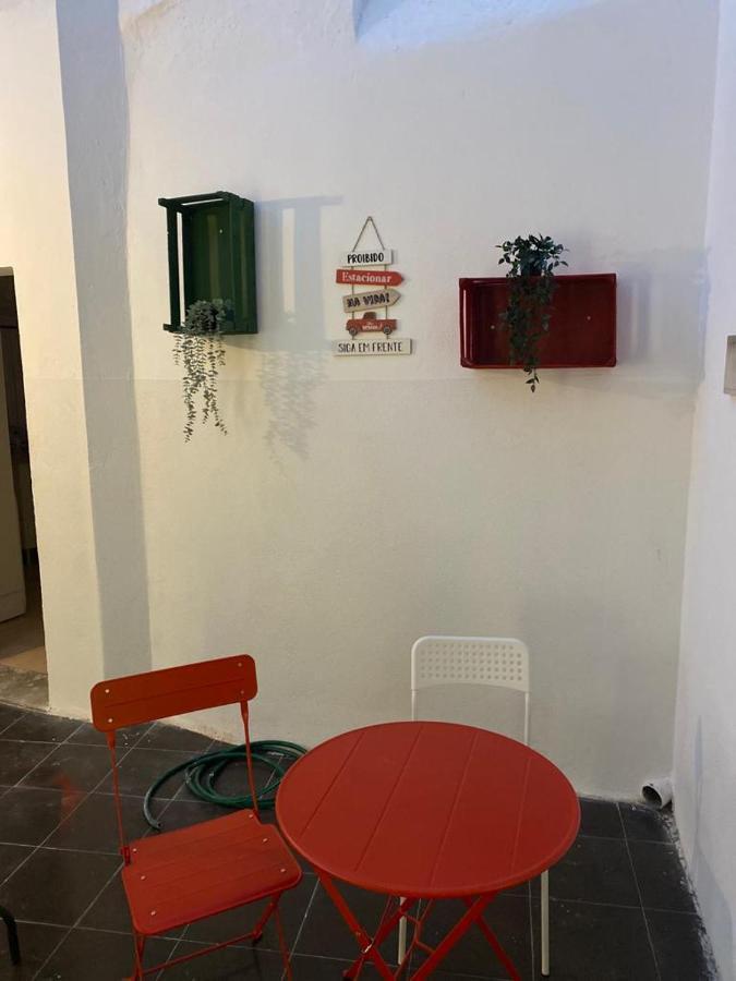 5 Senses Hostel Setúbal Exteriér fotografie