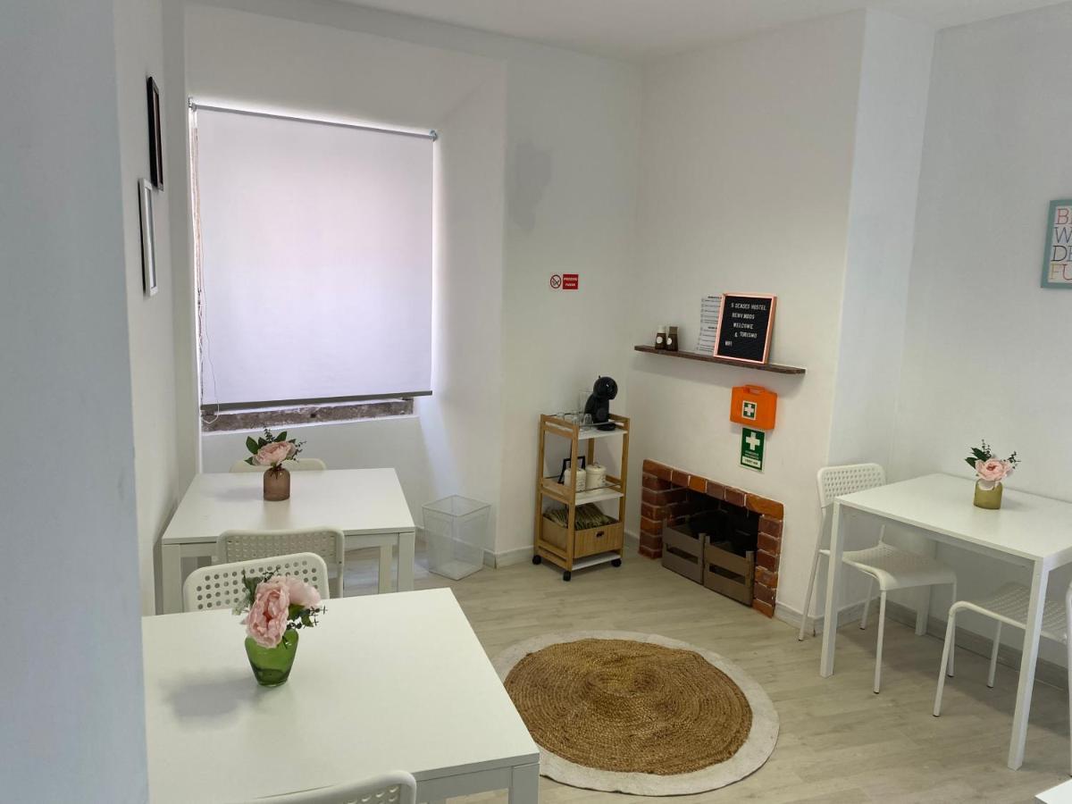 5 Senses Hostel Setúbal Exteriér fotografie