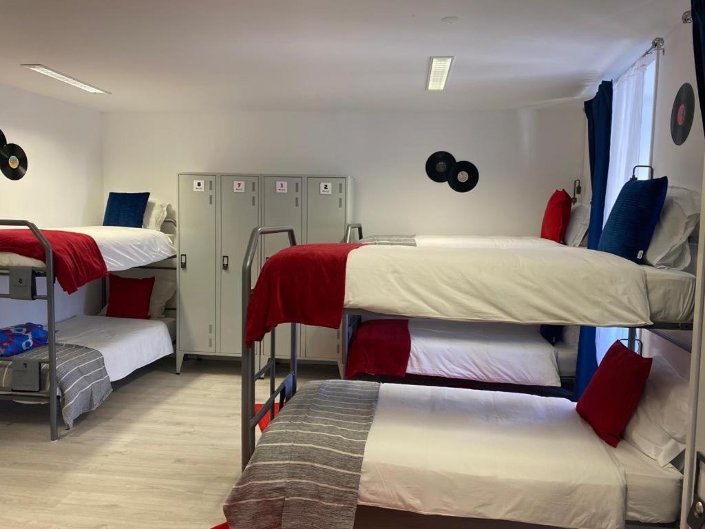 5 Senses Hostel Setúbal Exteriér fotografie