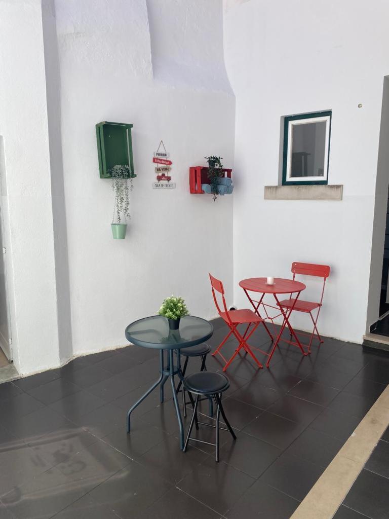 5 Senses Hostel Setúbal Exteriér fotografie